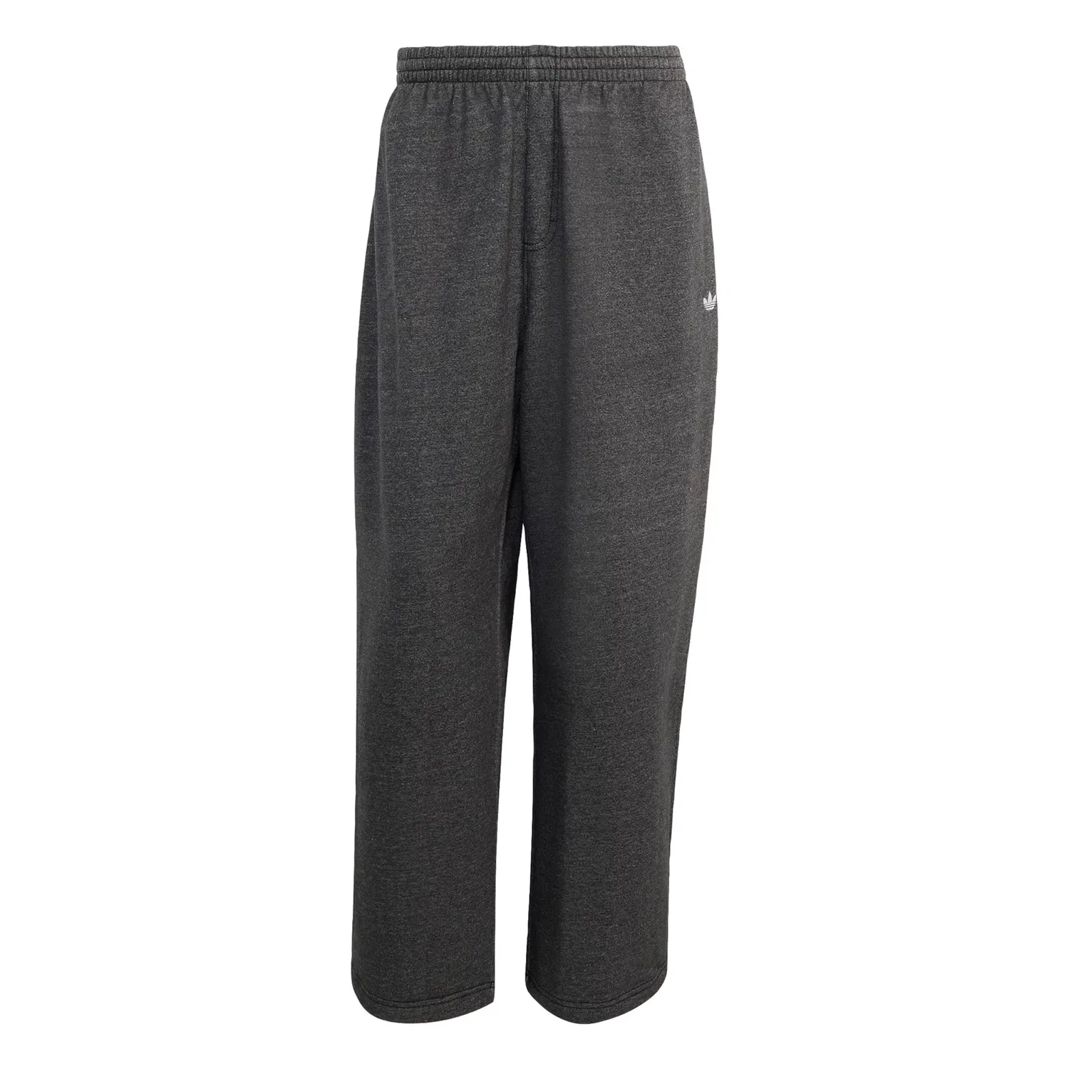 Брюки-мешки Adidas Originals Baggy Pants Trefoil Essentials, темно-серый