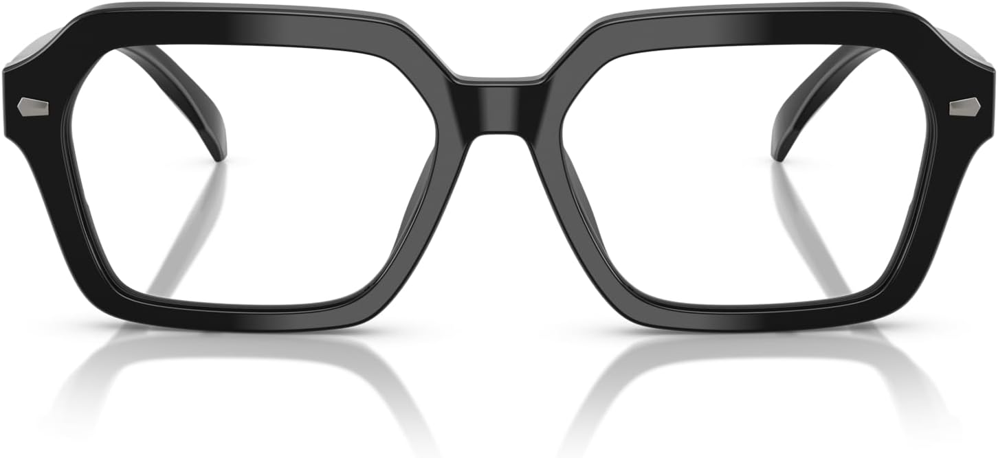 

Michael Kors мужские очки для зрения Mk4127 Kinloch прямоугольные, Black/Demo Lens