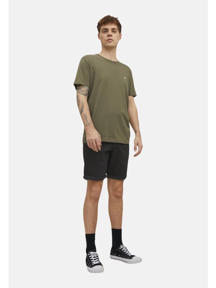 

Шорты Jack & Jones Chino Bowie, черный