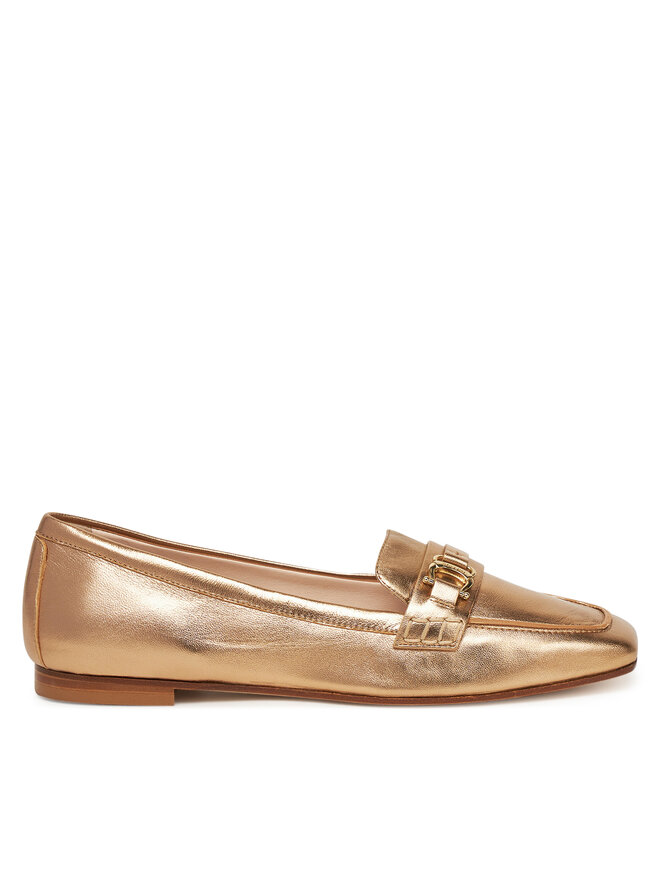 Тапочки PA10121C0MPE0900 Pollini, золотой