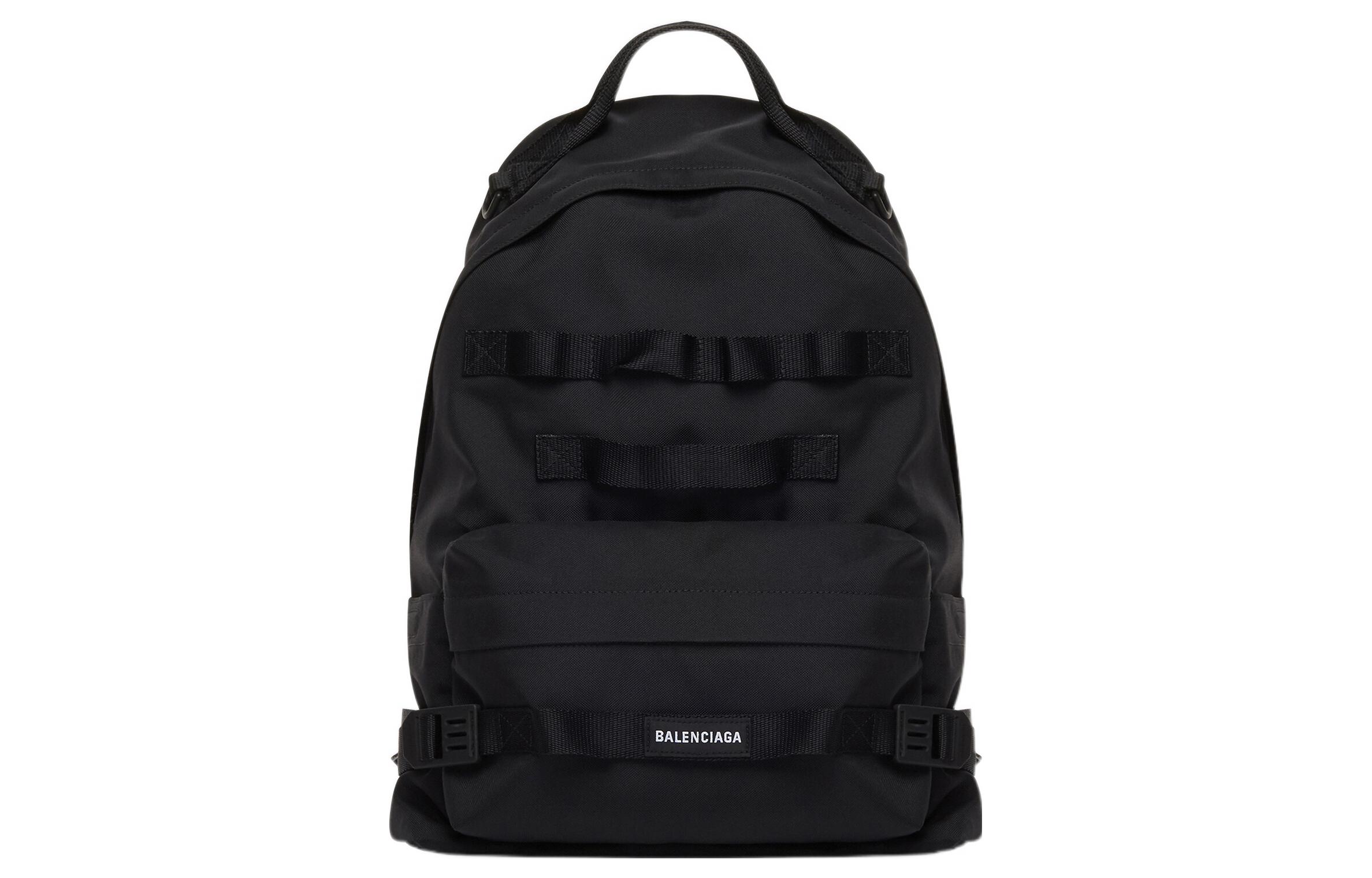 

Рюкзак с принтом логотипа Balenciaga