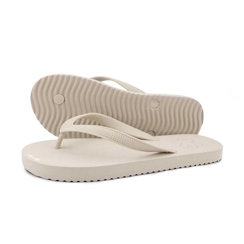 

Сандалии Flip Flop, бежевый