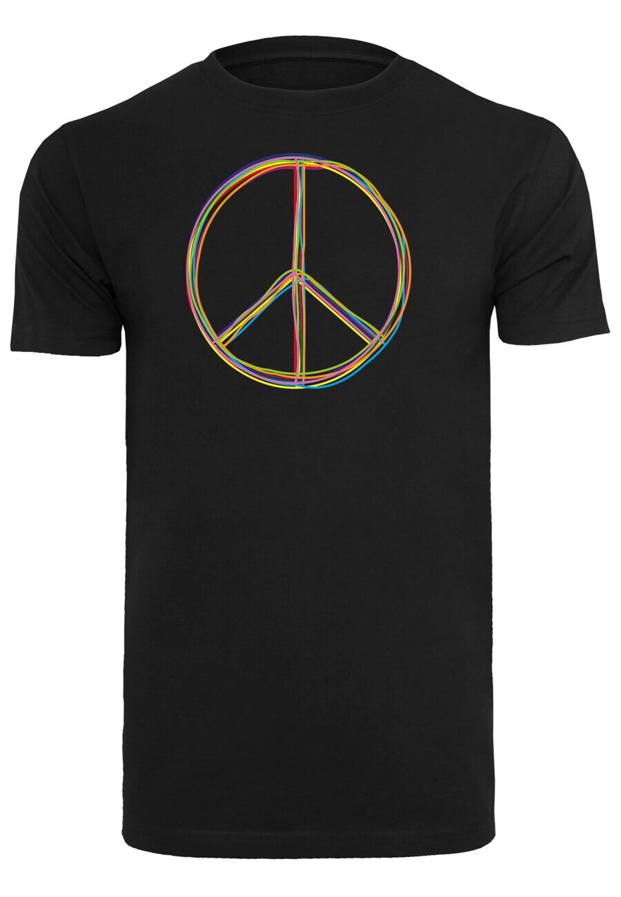 

Футболка Merchcode PEACE, черный