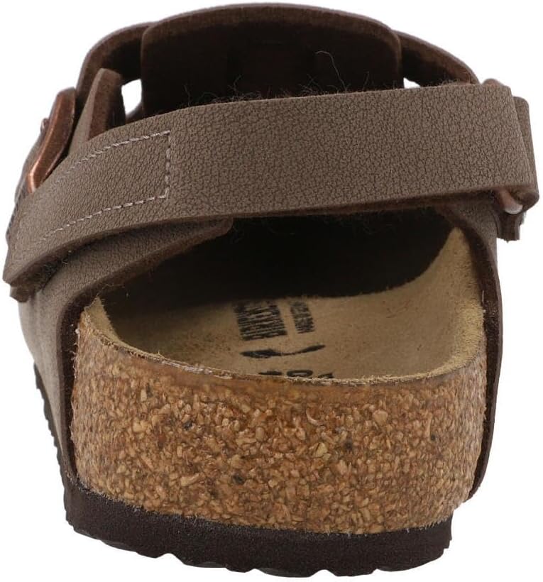 Детские сандалии Birkenstock Tokio, Mocha — фото 3