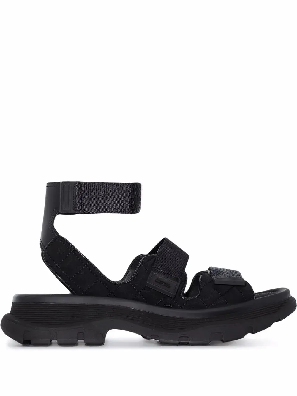 Сандалии Tread Alexander McQueen, черный