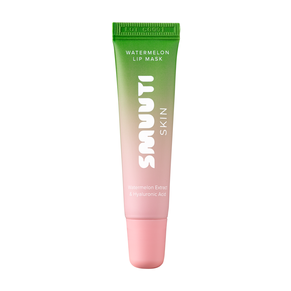 

Увлажняющая маска для губ watermelon dew lip mask Smuuti Skin, 15 мл