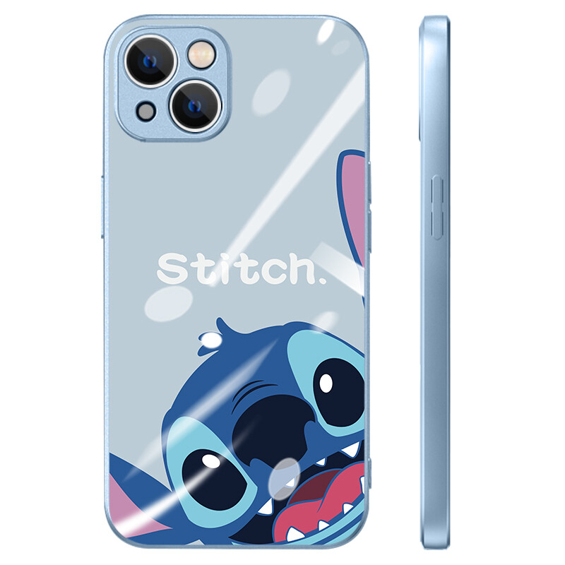 

Чехол для телефона Disney, Stitch Galaxy Silver 300281