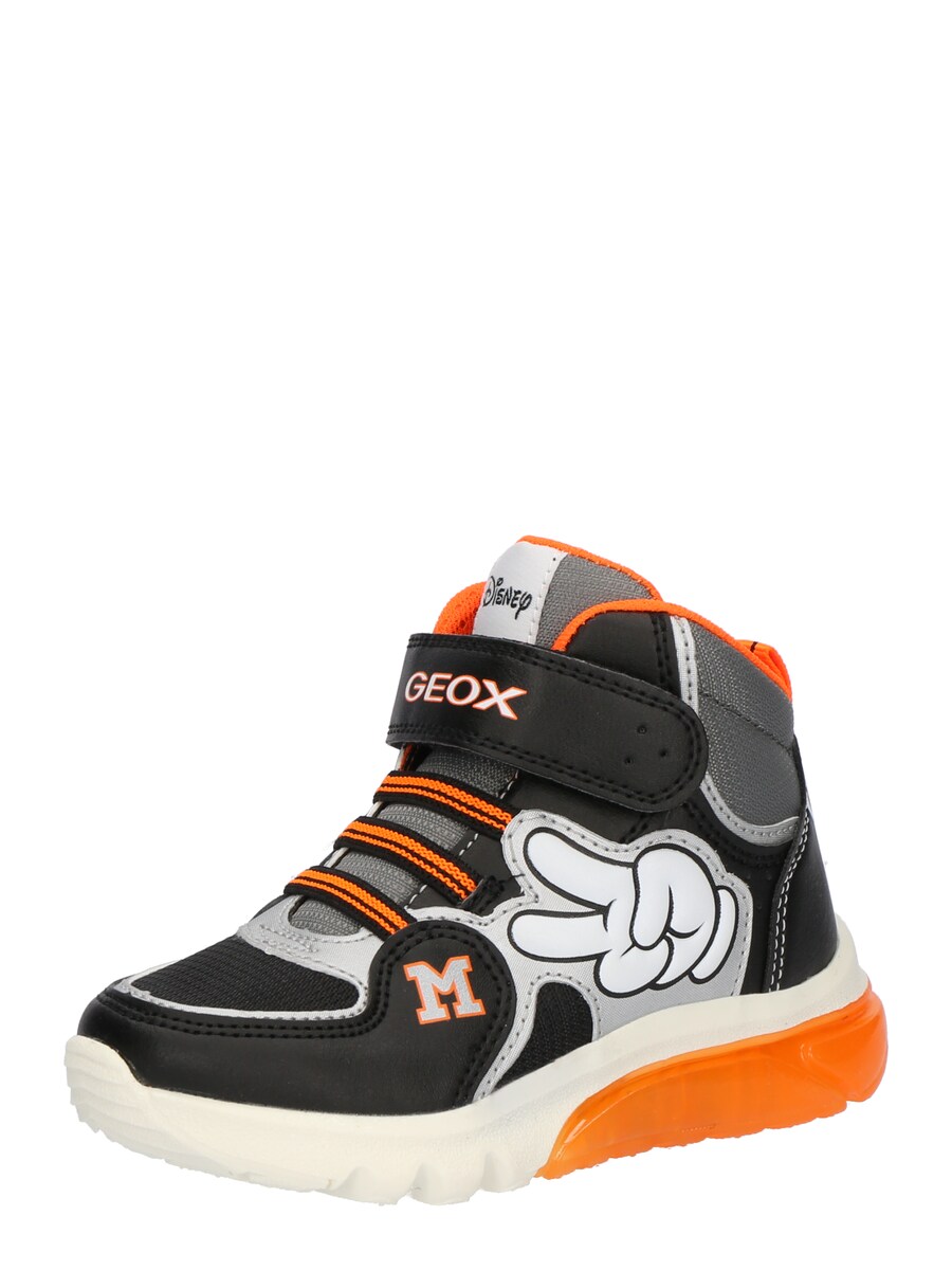 

Кроссовки GEOX Sneakers CIBERDRON, черный