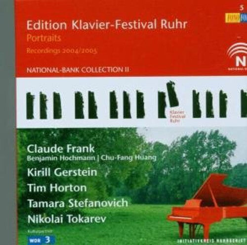 

CD диск Edition Klavier-Festival Ruhr 11: Portraits / Var: Edition Klavier-Festival Ruhr 11: Portraits / Various