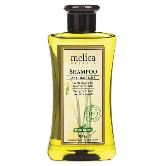 

Питательный органический шампунь против выпадения волос 300мл Melica Organic