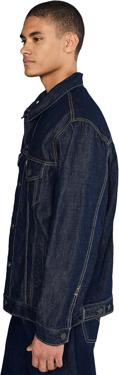 Куртка Levi's, Wash It Out Rinse — фото 3