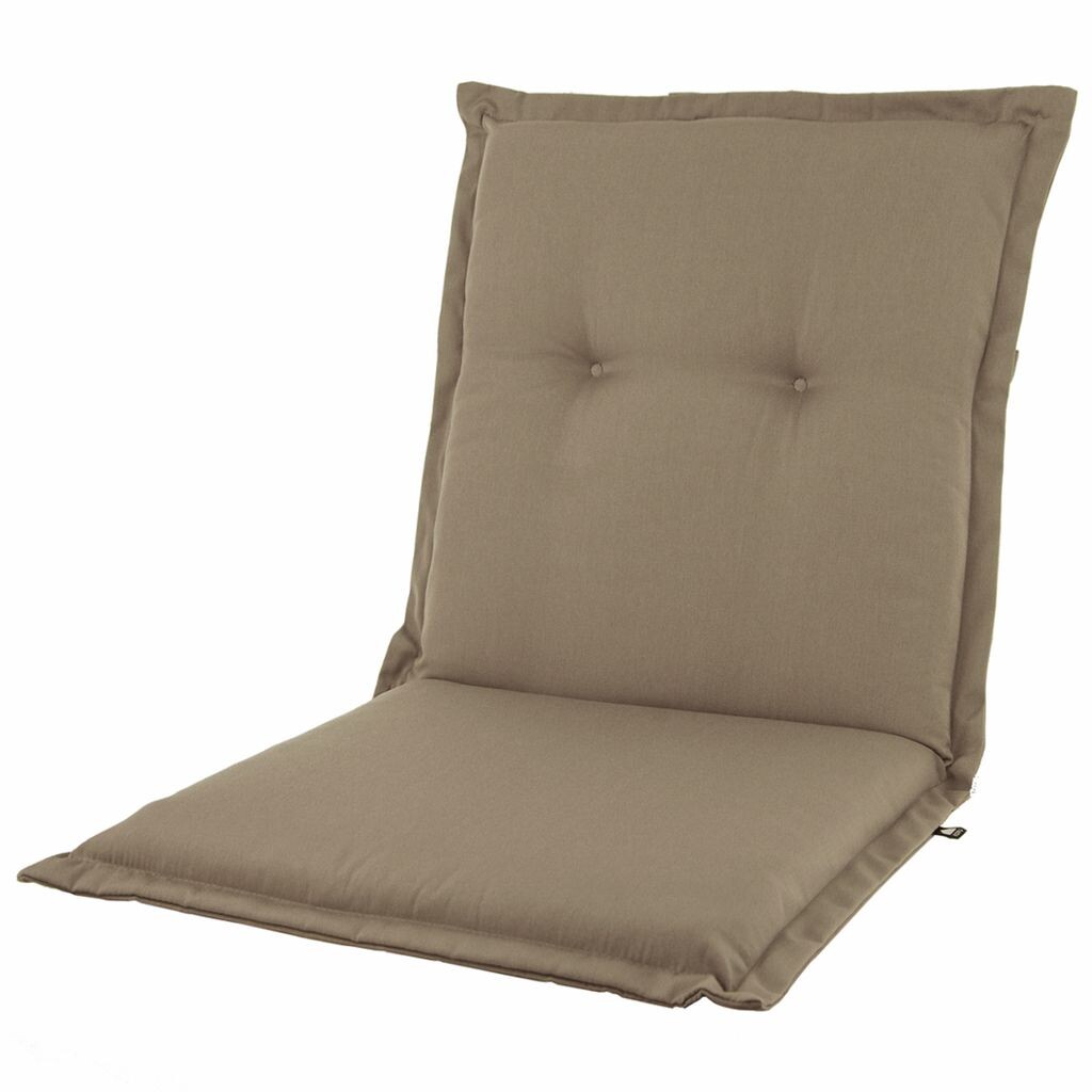 

Kopu Prisma Taupe – Удобная садовая подушка для низкой спинки – Taupe