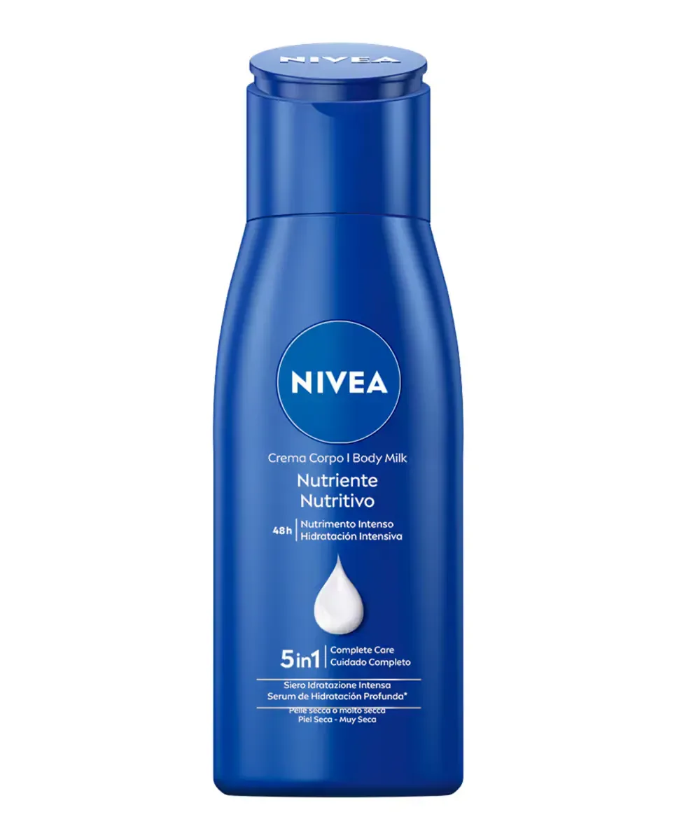 Питательное молочко для тела Body Milk 75 мл Nivea