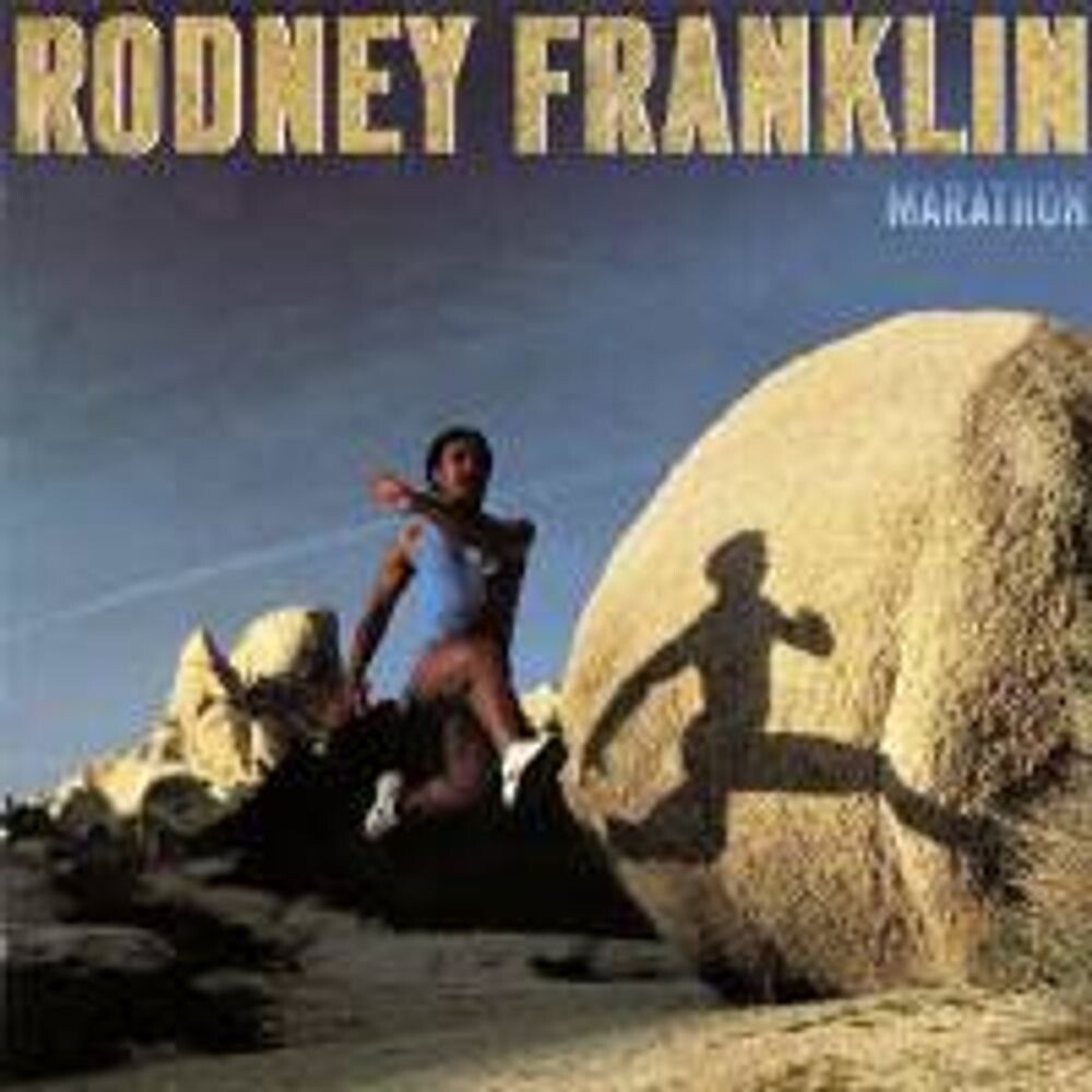 

Диск CD Marathon - Rodney Franklin