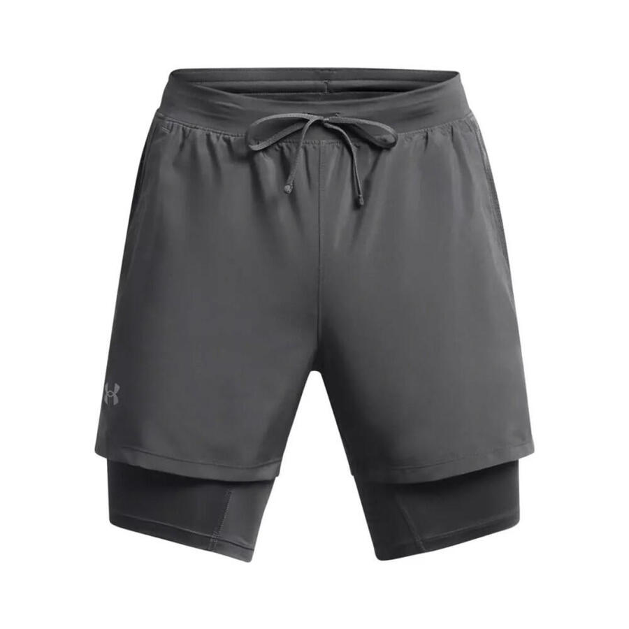 

Мужские шорты Under Armour Short Launch 5 2-в-1 1382640