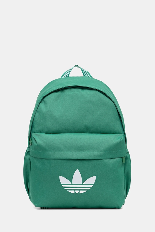

Рюкзак Adidas Originals, зеленый