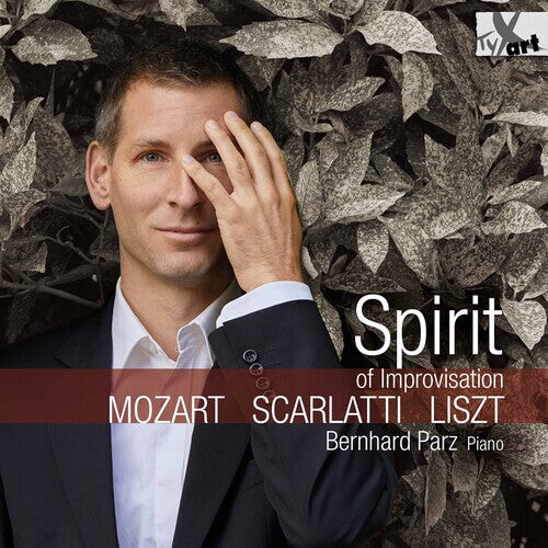 

CD диск Brahms / Parz: Spirit of Improvisation