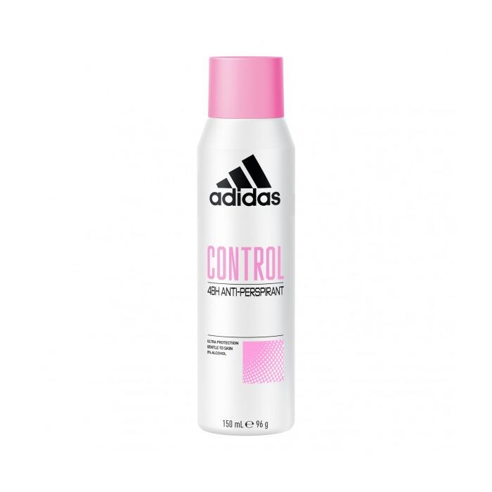 

Дезодорант Control Women Desodorante Spray Antitranspirante Adidas, 1 unidad