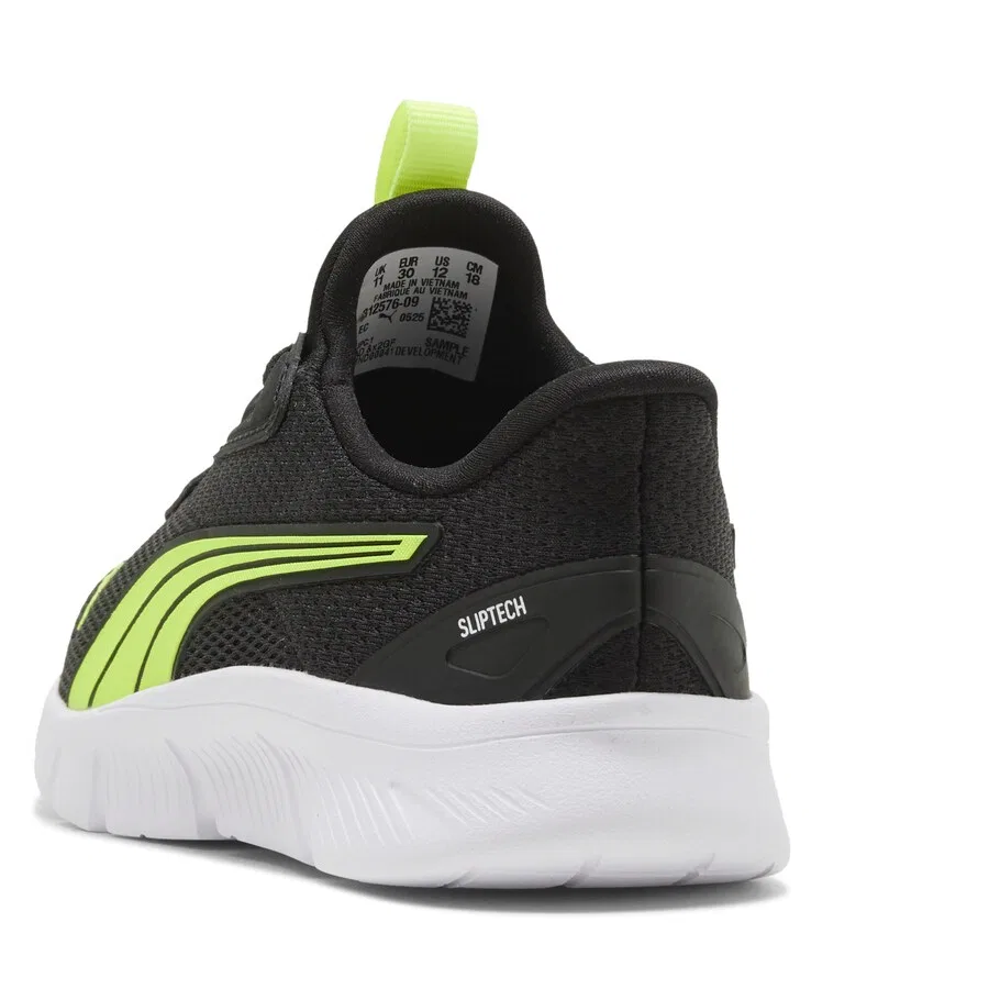 Кроссовки PUMA черного цвета — фото 2