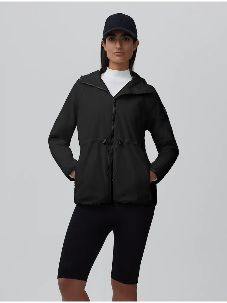 Куртка ветрозащитная Lundell CANADA GOOSE, Black