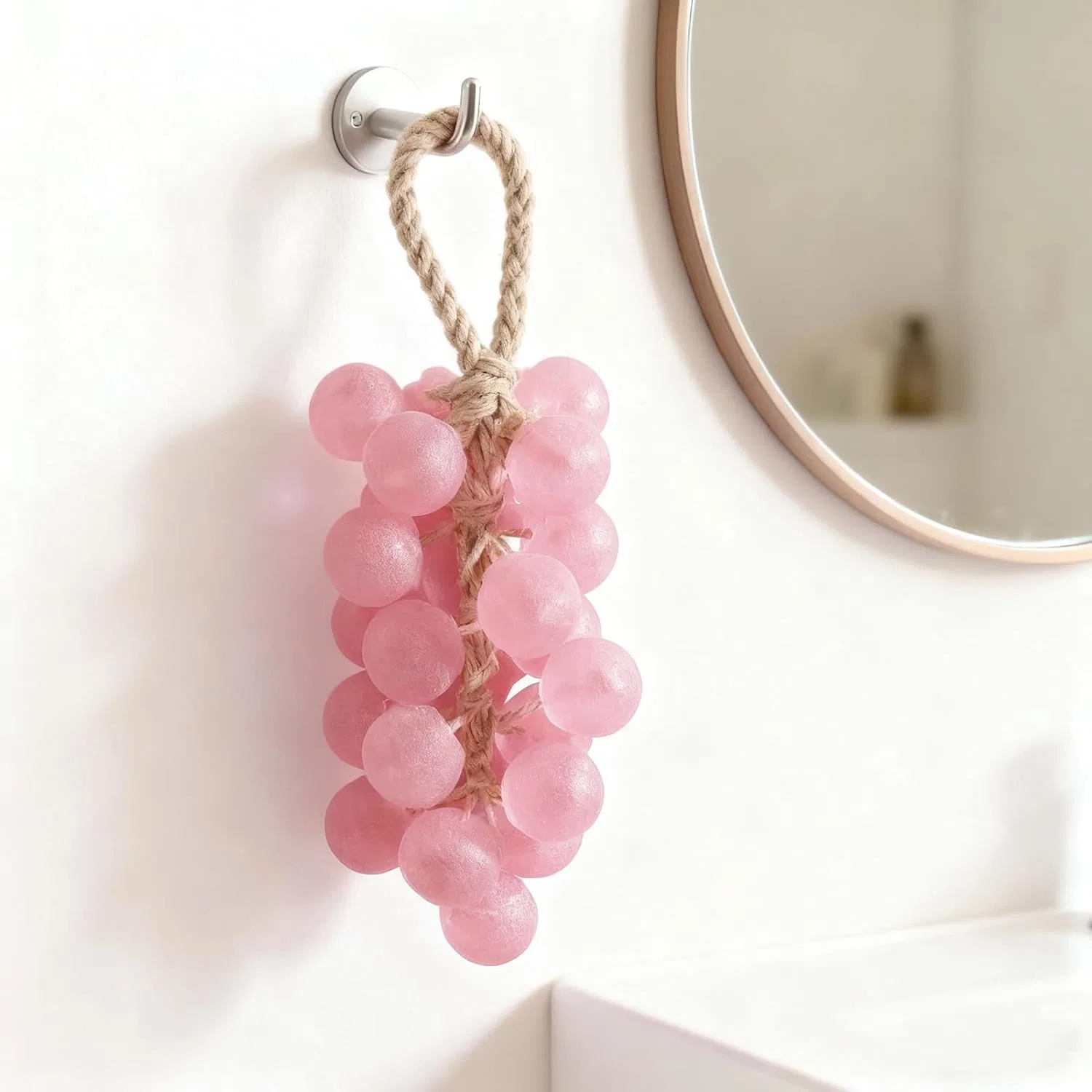 Мыло для тела Natural Grape Shape Pruojhw, 110 г — фото 3