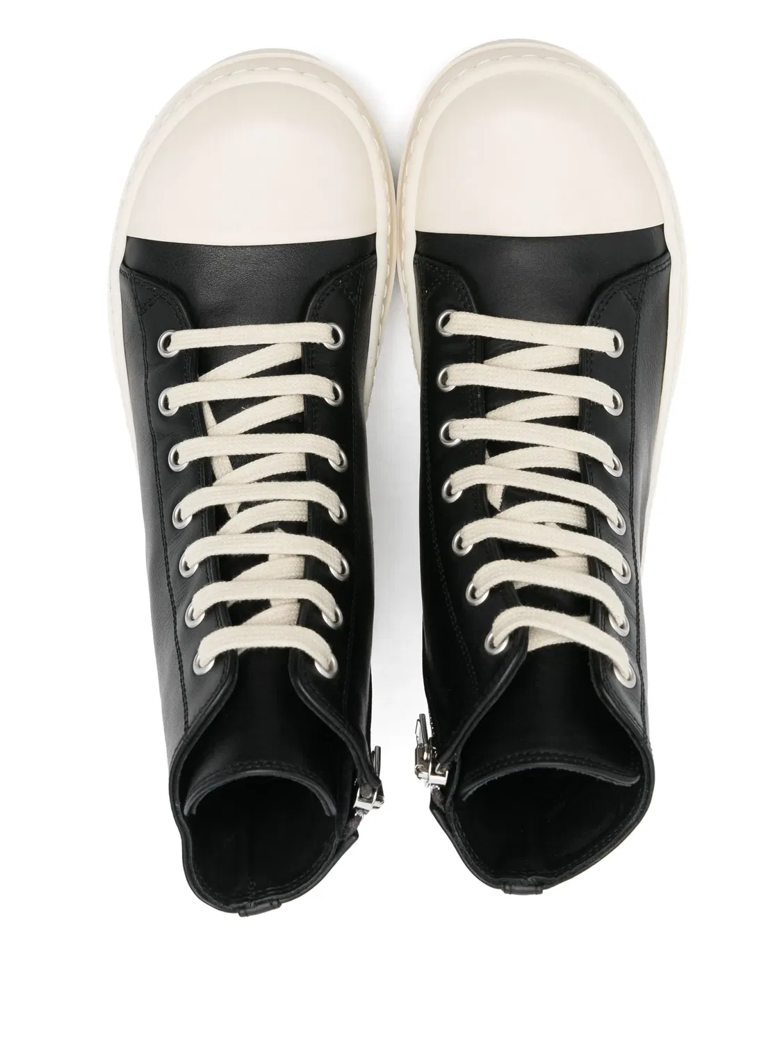 Кроссовки Sneaks Rick Owens, черный — фото 3