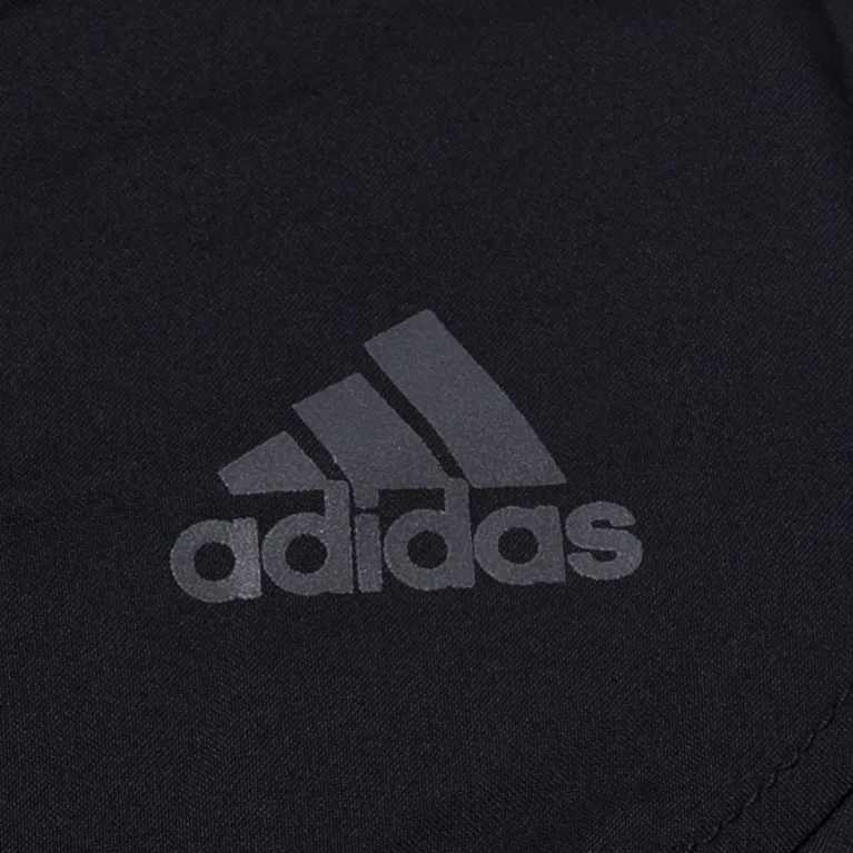 Шорты повседневные Adidas, Black — фото 4