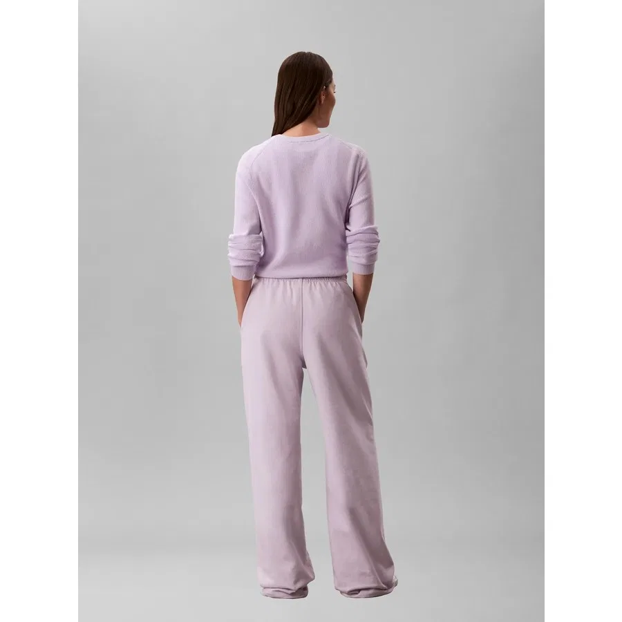 Спортивные штаны Calvin Klein Embossed Monologo, Серый — фото 4