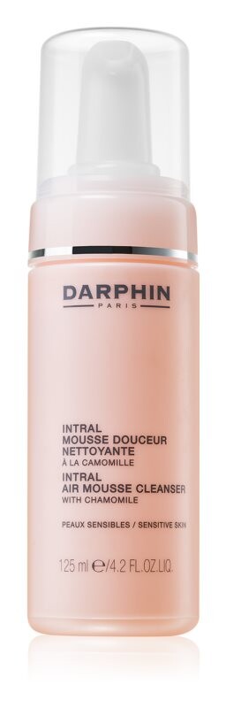 

Очищающая пенка для чувствительной кожи Darphin Intral Air Mousse Cleanser