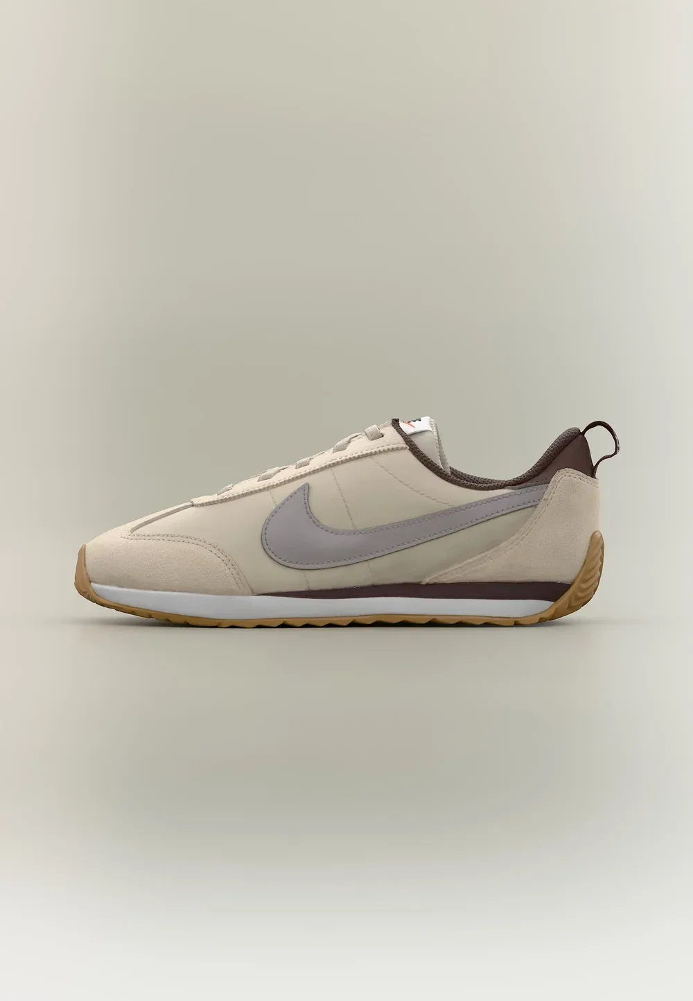 Pacific унисекс - кроссовки Nike Sportswear, Light Orewood Brown/Silver Lilac/Tattoo/Safety Orange/Black/Gum Light Brown