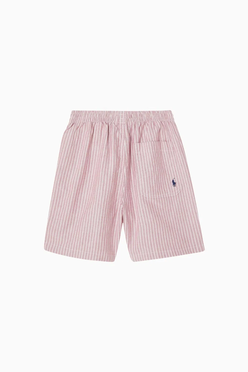 Шорты в полоску Big Fit Polo Ralph Lauren — фото 2