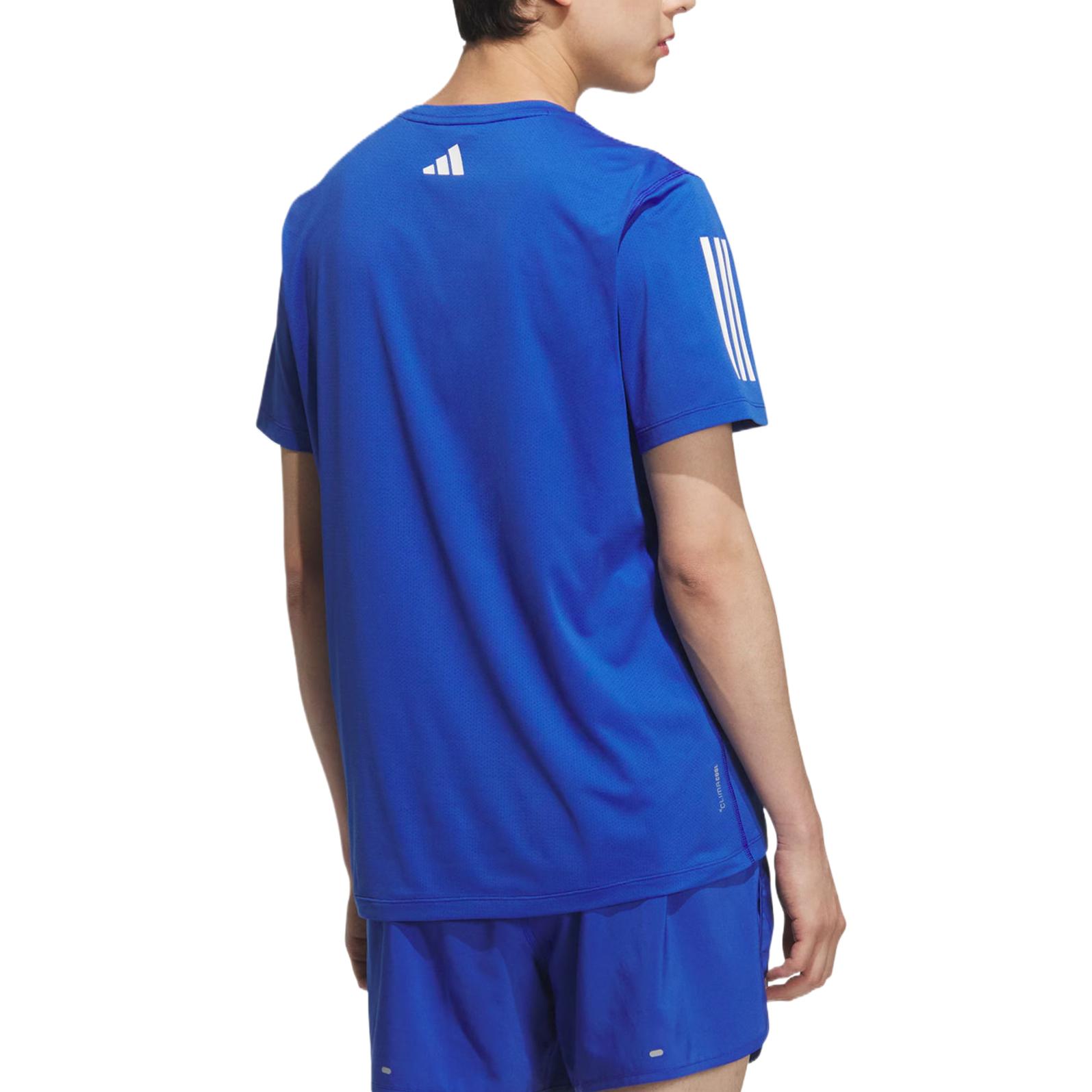 Adidas Футболка Men's Royal Blue — фото 3