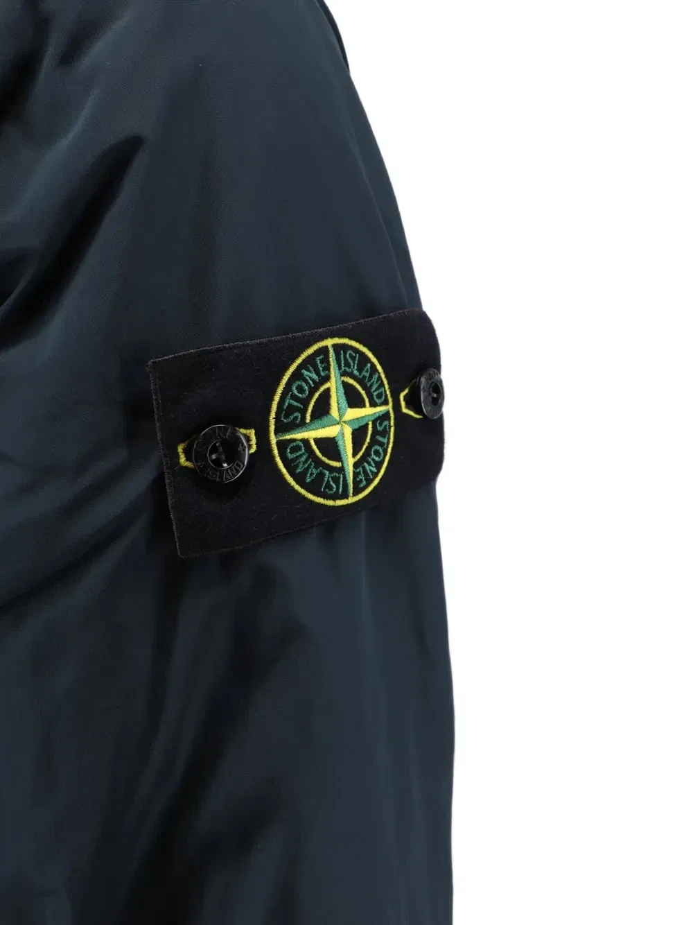 Пальто с длинными рукавами Stone Island, синий — фото 3
