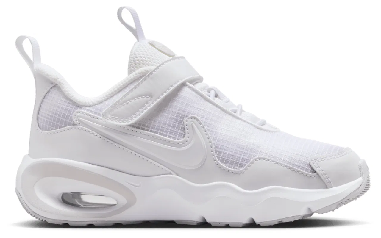 Кроссовки для мальчиков Air Max Nova Nike, цвет White/Pure Platinum