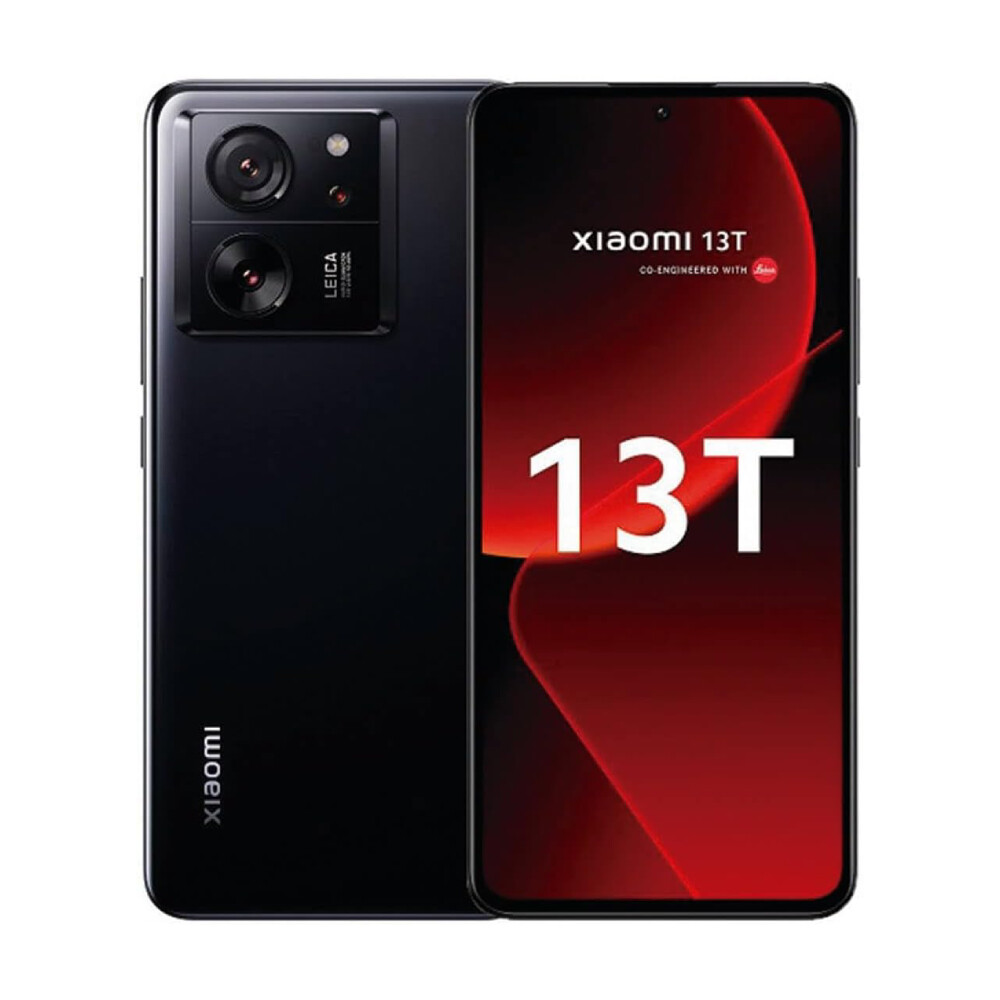 

Смартфон Xiaomi 13T Global, 8 ГБ/256 ГБ, 2 nano SIM, Black, Черный, Смартфон Xiaomi 13T Global, 8 ГБ/256 ГБ, 2 nano SIM, Black