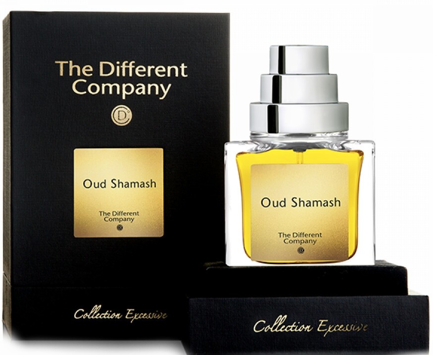 

Духи The Different Company Oud Shamash