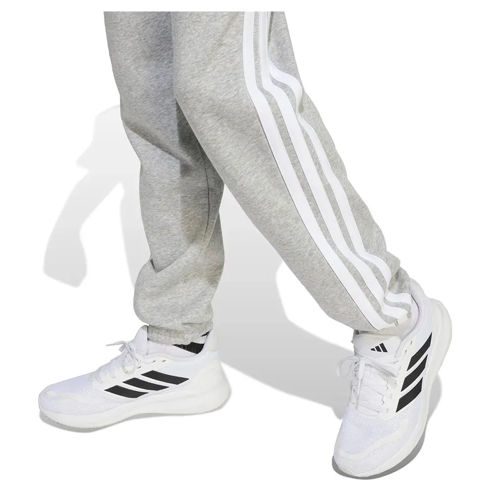 Брюки Adidas Essentials, серый — фото 4