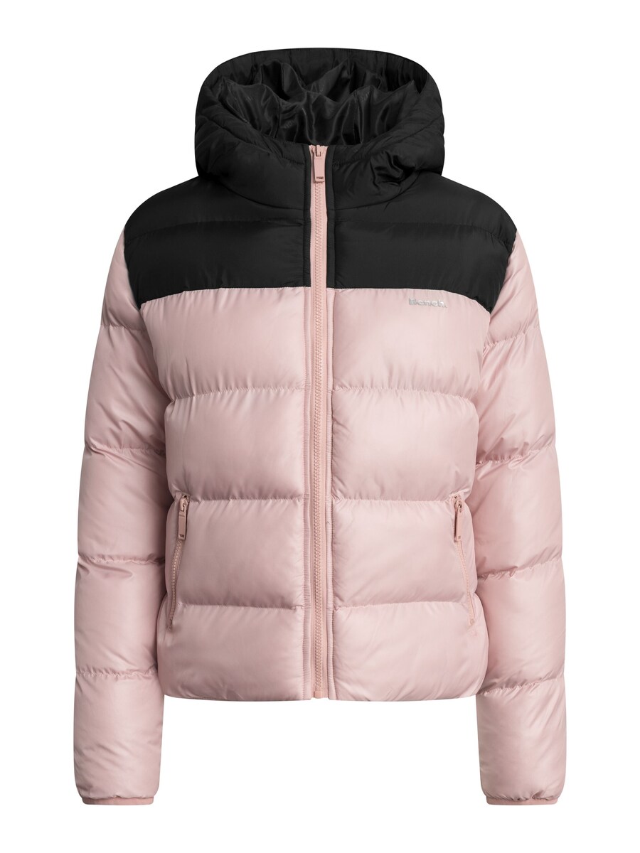 

Зимняя куртка BENCH Winter Jacket, розовый
