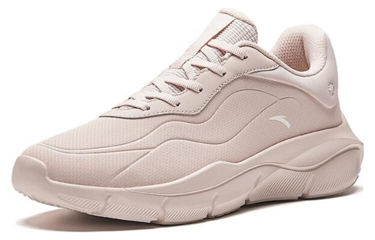 

Кроссовки ANTA Badminton Shoes Women's Low-top Gray, серый