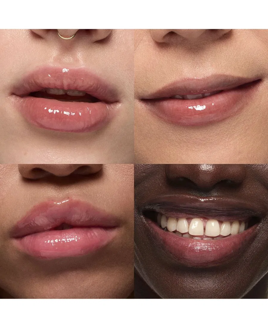 Крем для губ с эффектом объема Kissable Lip Volume, 6 мл KIKO Milano, 04 Nude Ever — фото 4