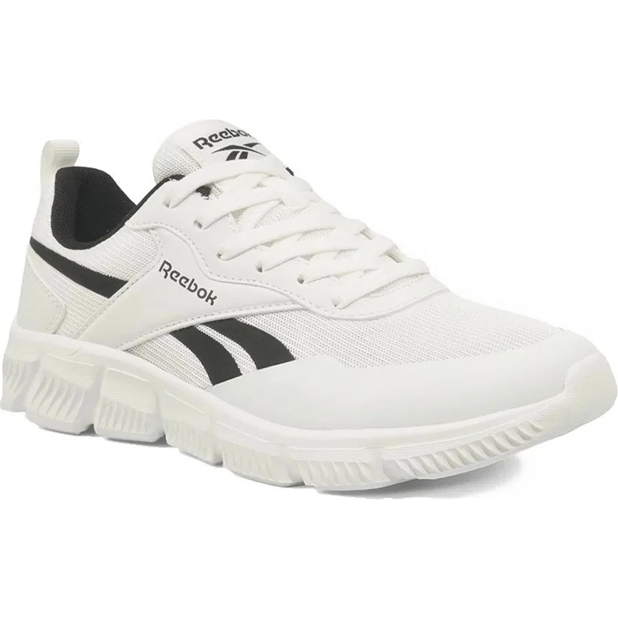 Кроссовки детские с бело-розовым цветом Blaze Spin Jr I Reebok, Бело-розовый — фото 2