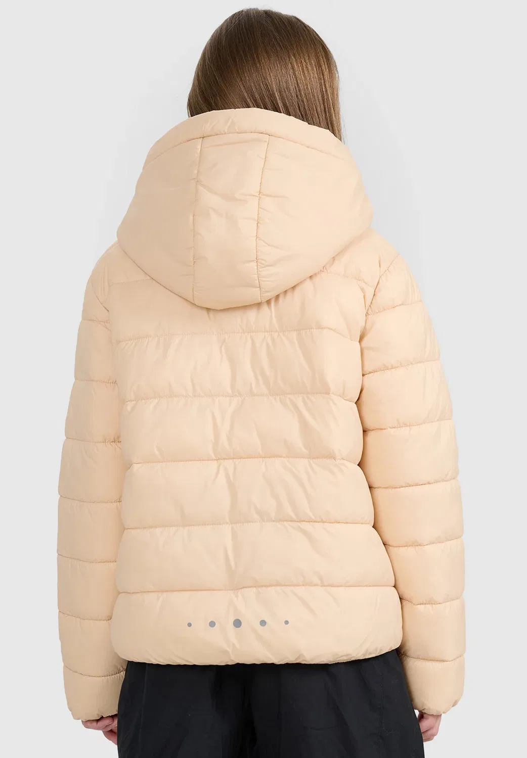 Зимняя куртка 4F, Beige — фото 3