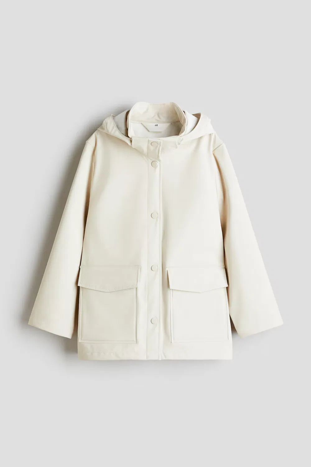 Дождевик H&M, Weiß