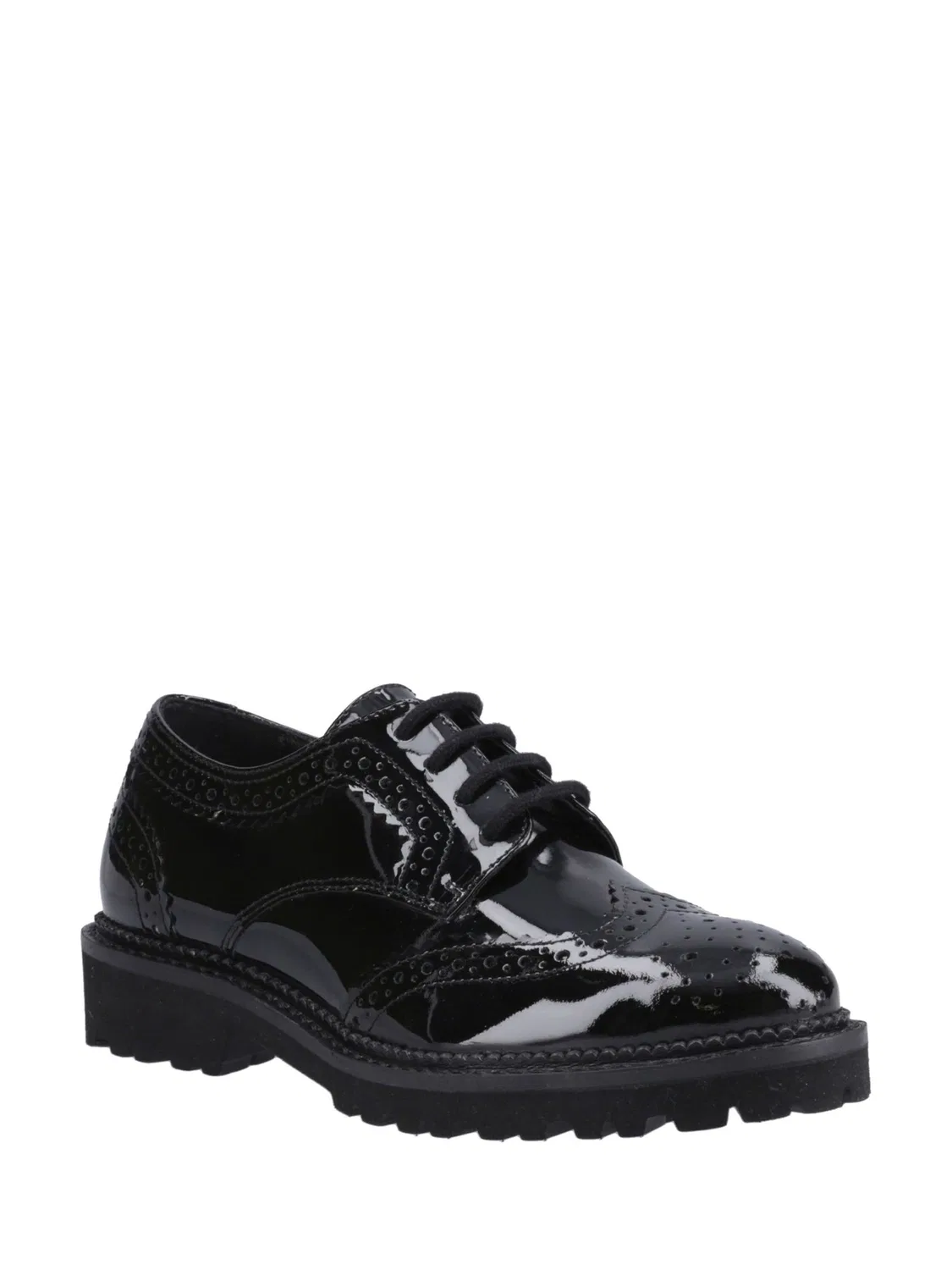 Туфли Gabi Hush Puppies, черные — фото 2