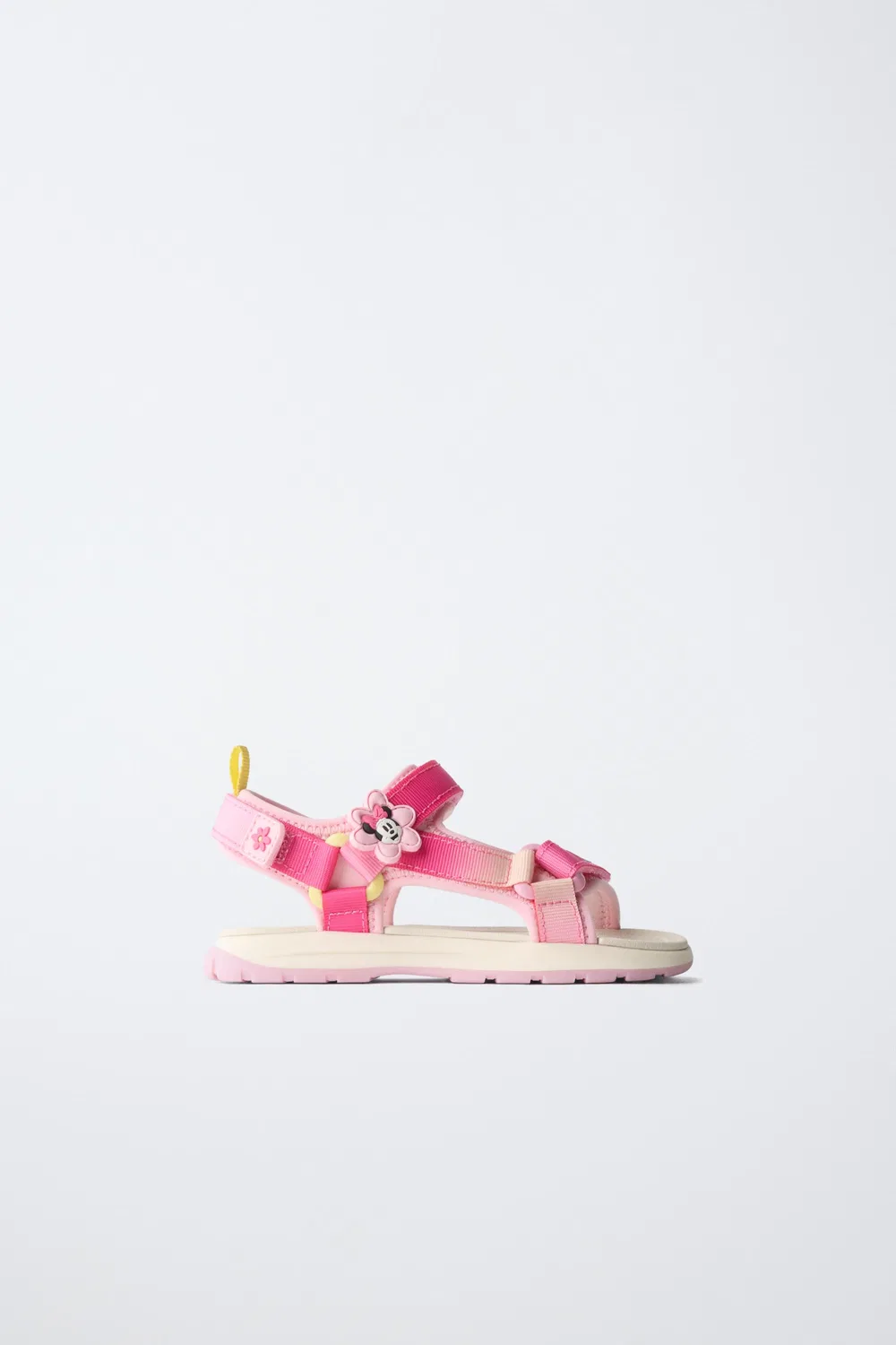 Минни Маус Disney Технические сандалии ZARA, Pink