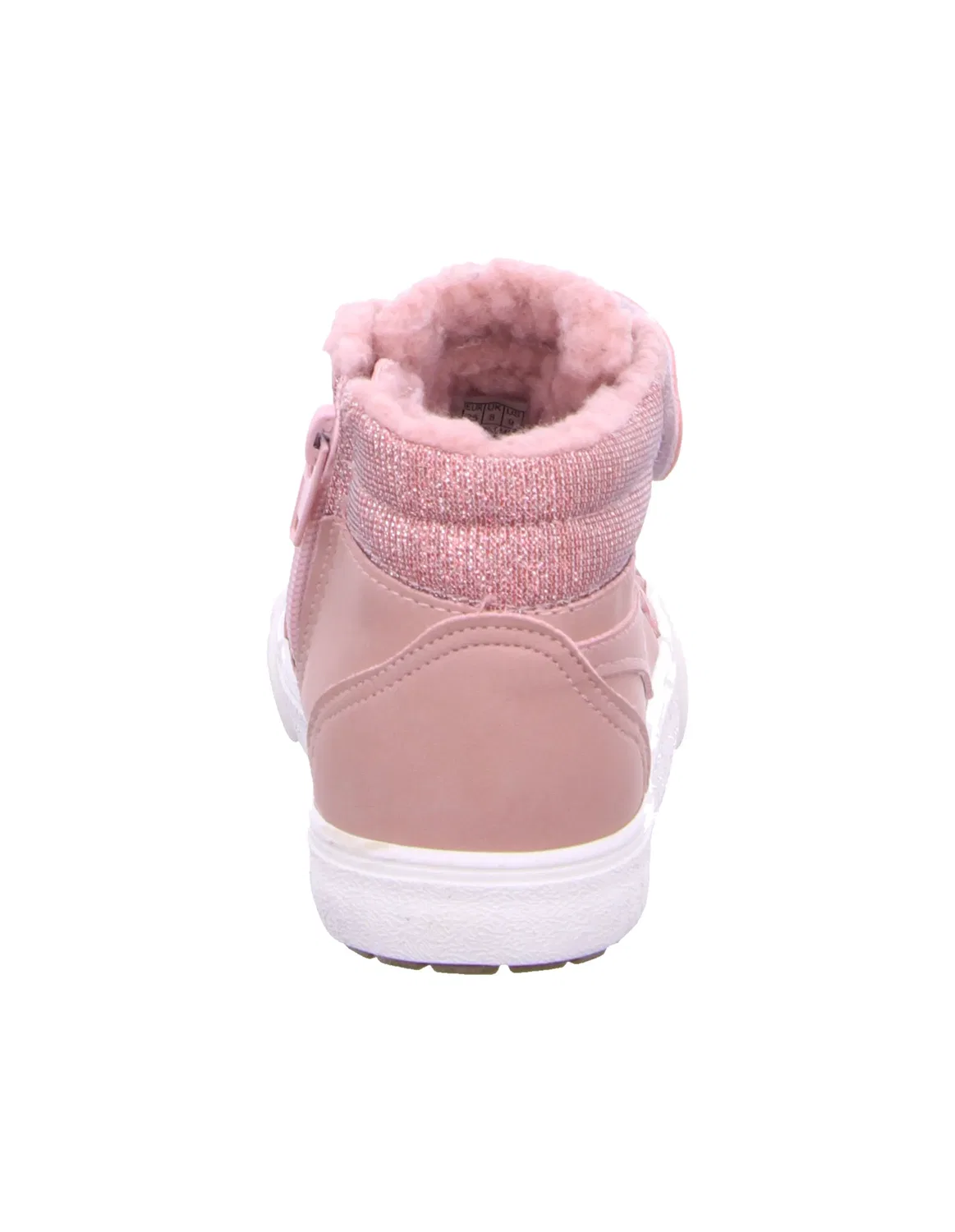 Детские кеды KaVu III Kangaroos, Dusty Rose/Frost Pink — фото 2
