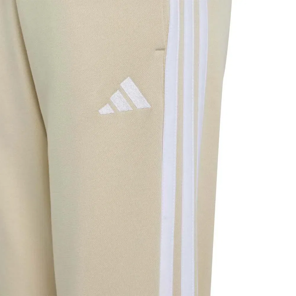 Брюки Adidas Essentials joggers, бежевый — фото 3