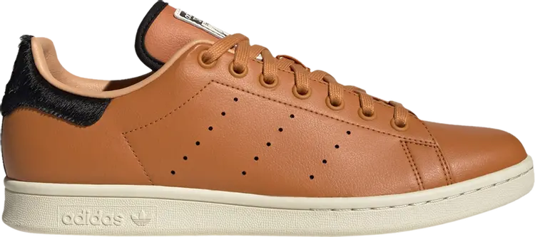 Кроссовки Adidas Disney x Stan Smith 'The Lion King - Scar', коричневый — фото 2