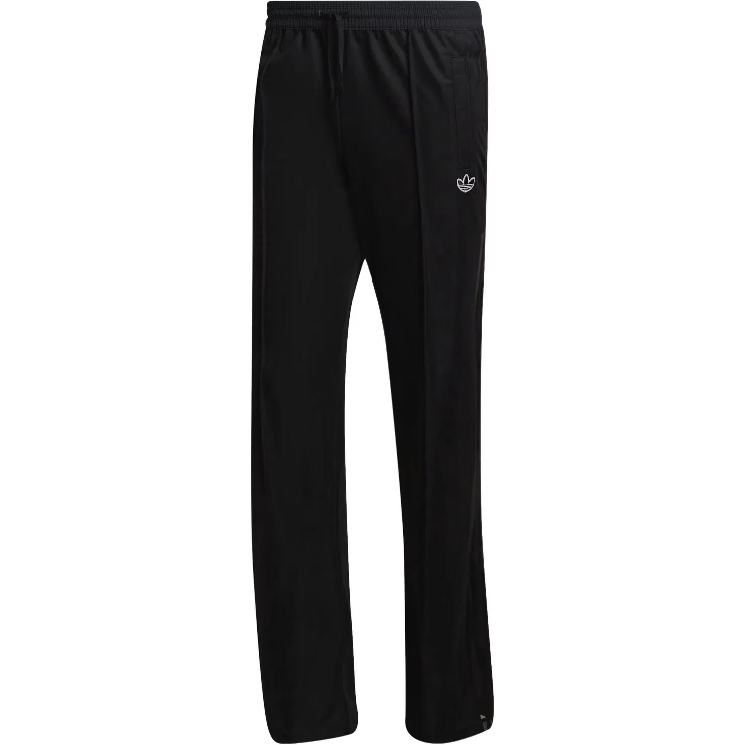 Женские спортивные штаны с принтом Adidas Originals, Black