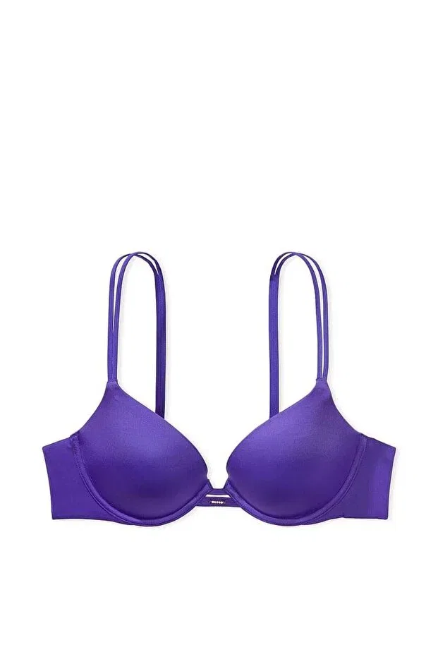 Женский бюстгальтер с пуш-апом Push-Up bra Victoria'S Secret, Purple Shock — фото 4